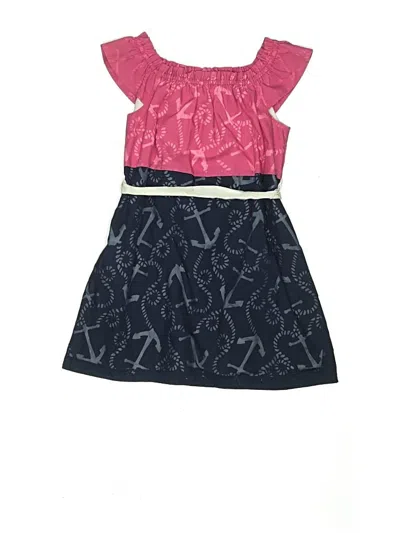 Pre-owned Lilly Pulitzer Kids' Dress In Pink