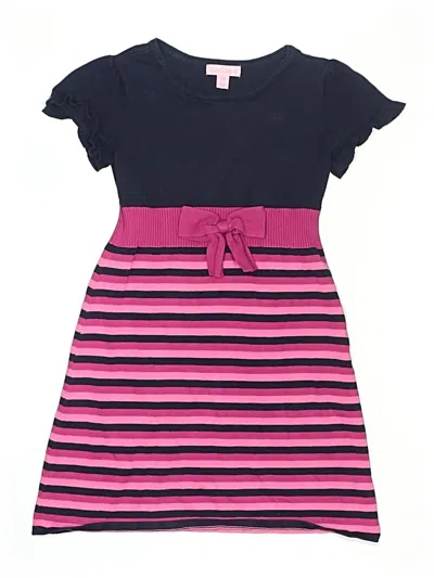 Pre-owned Lilly Pulitzer Kids' Dress In Pink