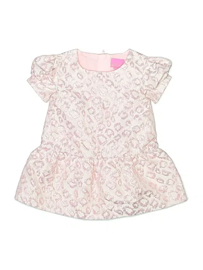 Pre-owned Lilly Pulitzer Kids' Dress In Pink