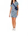 Lilly Pulitzer Dune Mini Dress In Summer Shorelines In Multi
