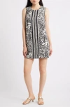 Lilly Pulitzer Edita Shift Dress In Black