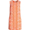 Lilly Pulitzer Edita Shift Dress In Flamingo Feather Dress