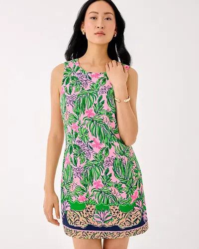 Lilly Pulitzer Edita Shift Dress In Multi