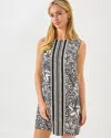 Lilly Pulitzer Edita Shift Dress In Black