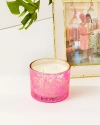 Roxie Pink Via Amore Candle