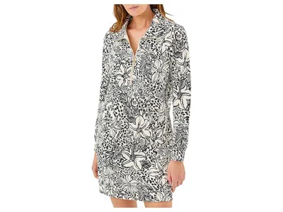 Lilly Pulitzer Eleni Upf 50+ Dress In Multi