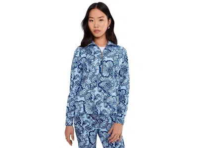 LILLY PULITZER ELENI UPF 50+ PULLOVER