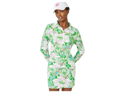 LILLY PULITZER ELENI UPF 50+ PULLOVER