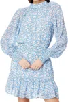Lilly Pulitzer Ellielynn Long Sleeve Dress In Multi