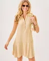 Lilly Pulitzer Ellowyn Linen Dress In Multi