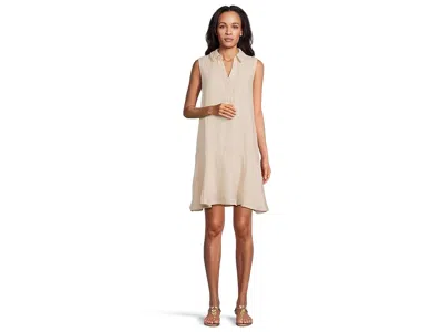 Lilly Pulitzer Ellowyn Linen Dress In Neutral