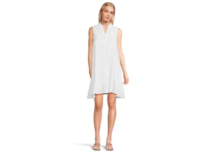 Lilly Pulitzer Ellowyn Linen Dress In White