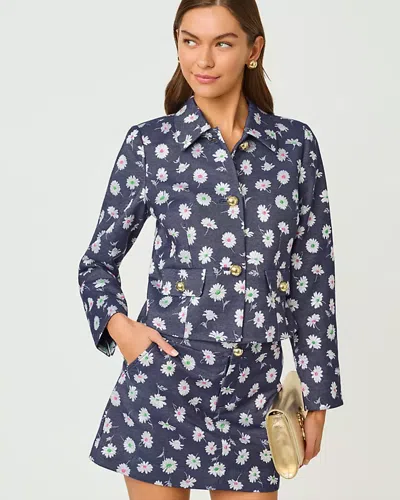 Lilly Pulitzer Eloraina Jacquard Jacket