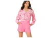 Lilly Pulitzer Elsa Pullover Blouse In Paradise Punch Thar She Blows In Pink