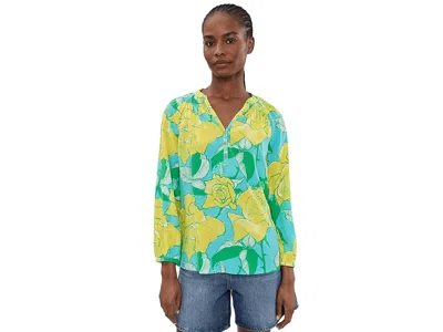 LILLY PULITZER ELSA TOP