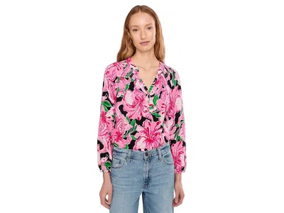 Lilly Pulitzer Elsa Top In Multi