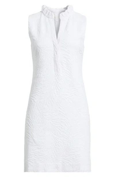 LILLY PULITZER LILLY PULITZER® ELSEY SLEEVELESS JACQUARD SHIFT DRESS