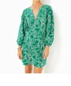 Lilly Pulitzer Emery Dress In Green