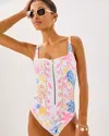Lilly Pulitzer Emil One-piece Swimsuit