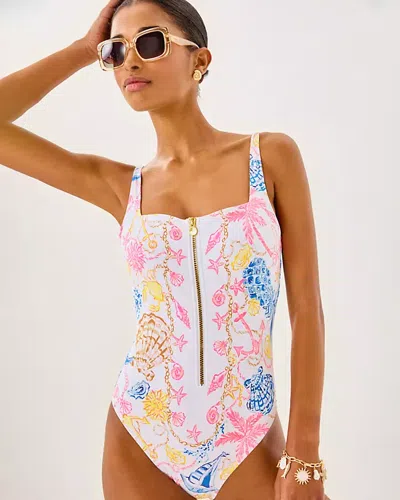 Lilly Pulitzer Emil One-piece Swimsuit