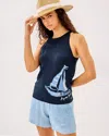 Lilly Pulitzer Emra Sweater Tank