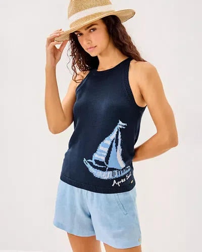 Lilly Pulitzer Emra Sweater Tank