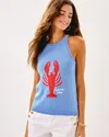 Lilly Pulitzer Emra Sweater Tank