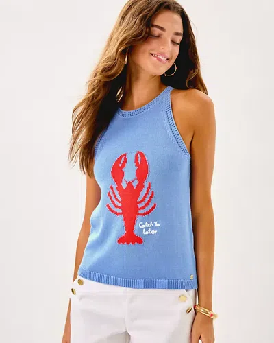 Lilly Pulitzer Emra Sweater Tank