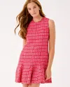Lilly Pulitzer Enya Boucle Dress In Multi