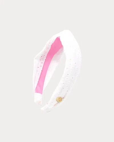 Lilly Pulitzer Eyelet Headband