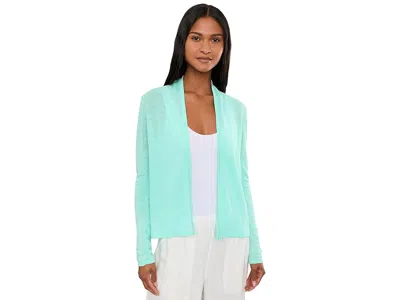 Lilly Pulitzer Faretta Cardigan Women's Clothing Mint Condition: Xs In Green