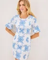 Lilly Pulitzer Fiesta Dress In White
