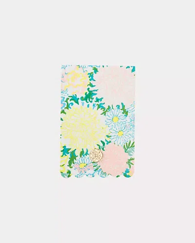 Lilly Pulitzer Flip Top Notepad In Multi