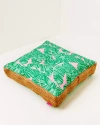LILLY PULITZER FLOOR PILLOW