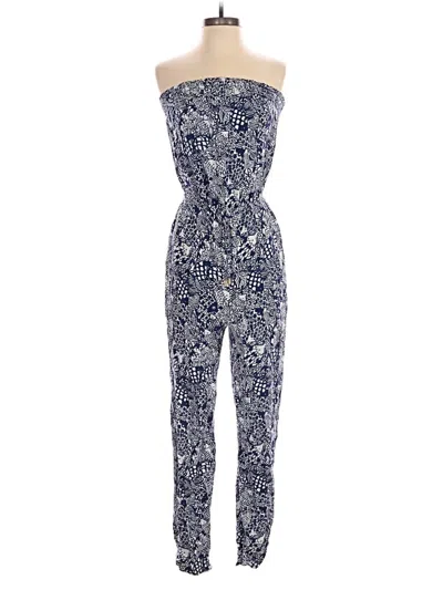 Pre-owned Lilly Pulitzer For Target Jumpsuit In Blue