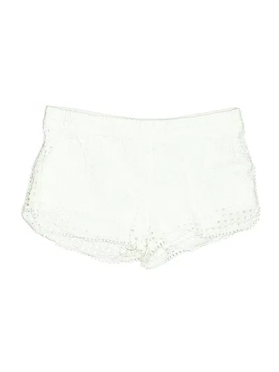 Pre-owned Lilly Pulitzer For Target Shorts In White
