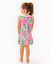 Lilly Pulitzer Girls Little Lilly Classic Shift Dress In Conch Shell Pink Koala La La