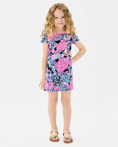 Lilly Pulitzer Kids' Girls Mini Cody Dress In Multi