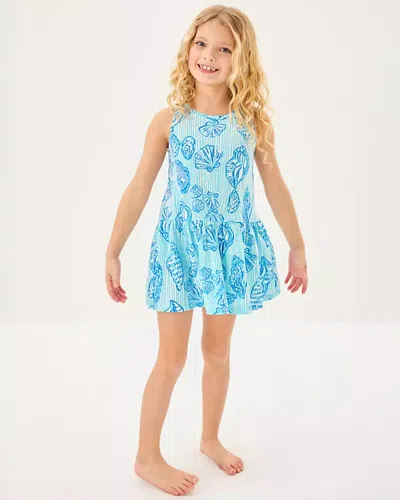 Lilly Pulitzer Girls Mini Dixi Dress