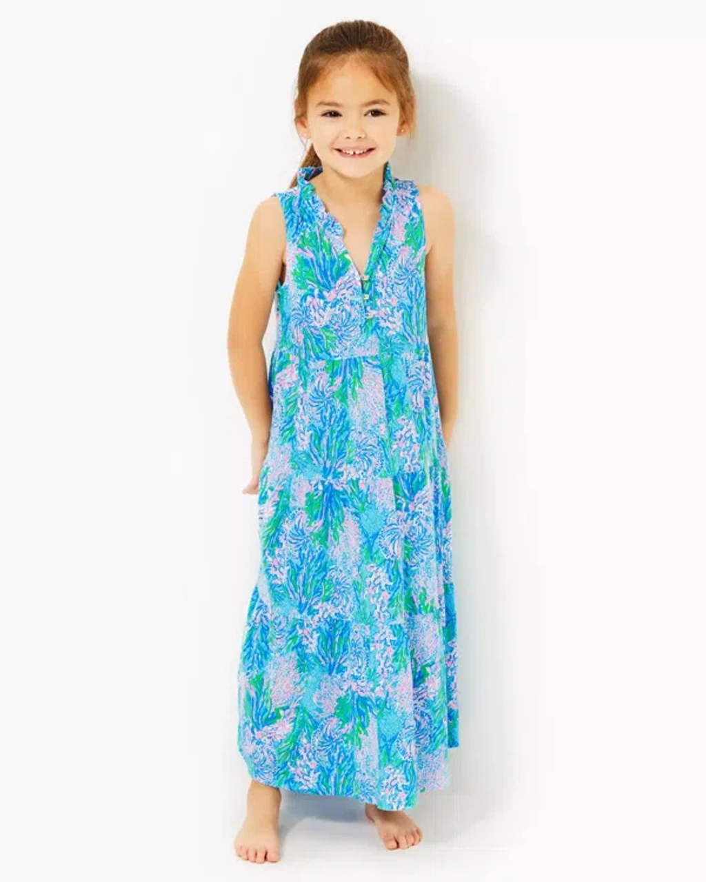 lilly malone maxi dress Malone Maxi Dress
