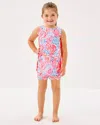 Lilly Pulitzer Girls Mini Romey Shift Set