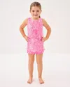 Lilly Pulitzer Girls Mini Romey Shift Set