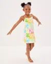 Lilly Pulitzer Girls Mini Shelli Dress In Multi