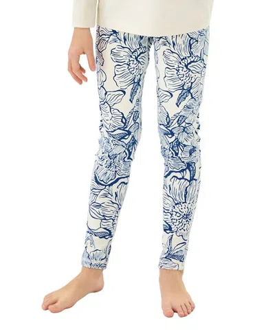 LILLY PULITZER GIRLS' MINI WEEKENDER LEGGING - LITTLE KID, BIG KID