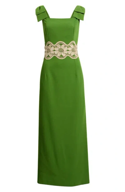 Lilly Pulitzer Gracelin Maxi Dress In Green