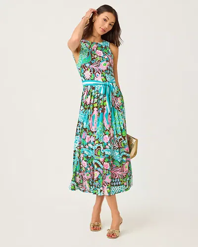 Lilly Pulitzer Gracyn Midi Dress