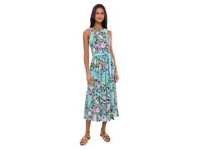 Lilly Pulitzer Gracyn Midi Dress In Multi