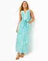 gulianna cotton maxi shift dress Cotton Maxi Ladies Maxi Dresses Online Gulianna Cotton Maxi Shift Dress  Floral Print Cotton Dress- Women's