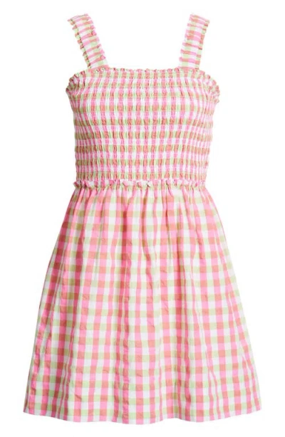 Lilly Pulitzer Hadly Skirted Romper In Multi