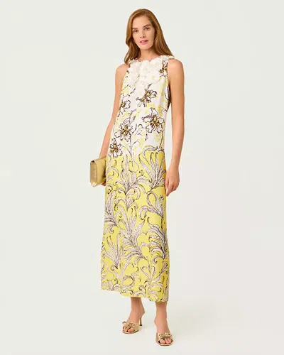 Lilly Pulitzer Harkley Maxi Dress In Multi